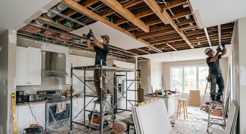 Floor Remodeling in Conroe, TX