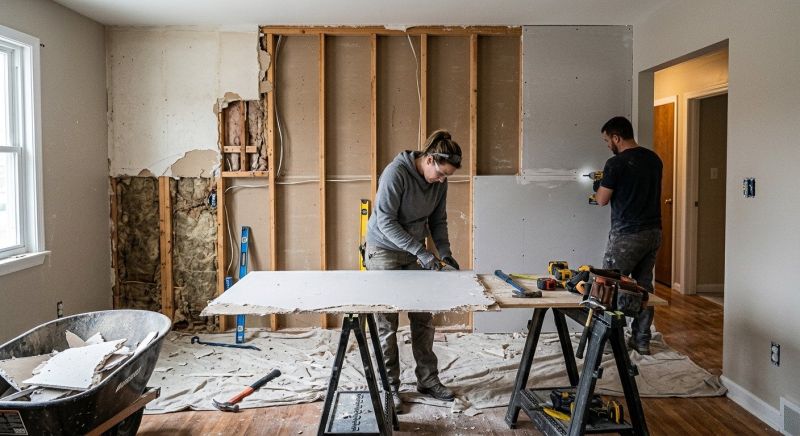 Floor Remodeling in Conroe, TX