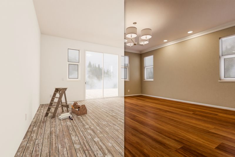 Floor Remodeling in Denver County, CO