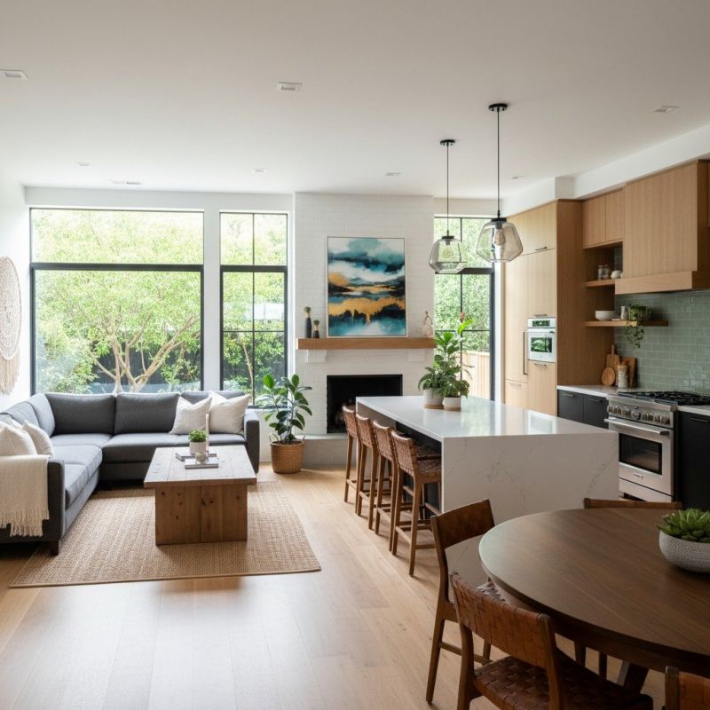 Floor Remodeling in Denver County, CO