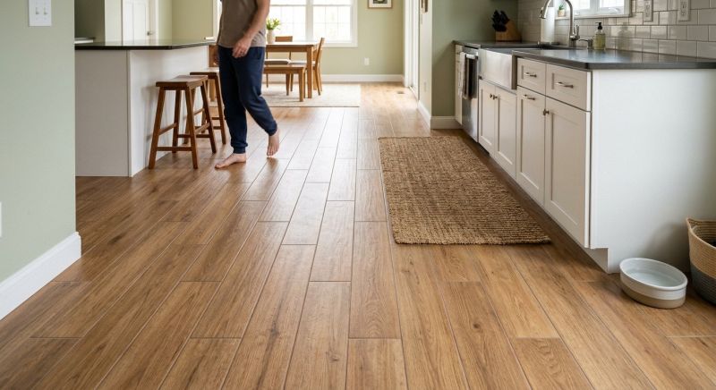 Flooring Renovation in Alpharetta, GA
