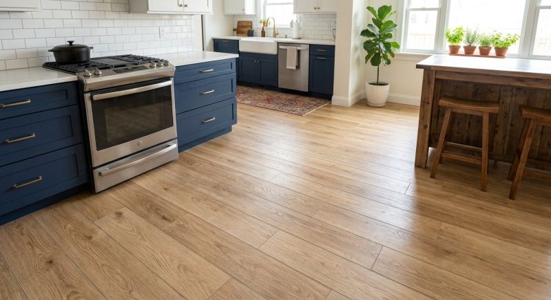 Flooring Renovation in Alpharetta, GA