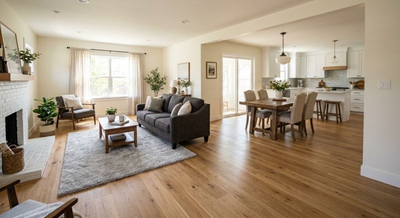 Flooring Renovation in Alpharetta, GA