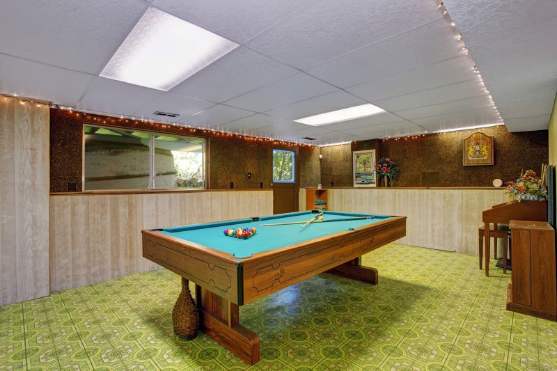 Game Room Remodeling in Alpharetta, GA