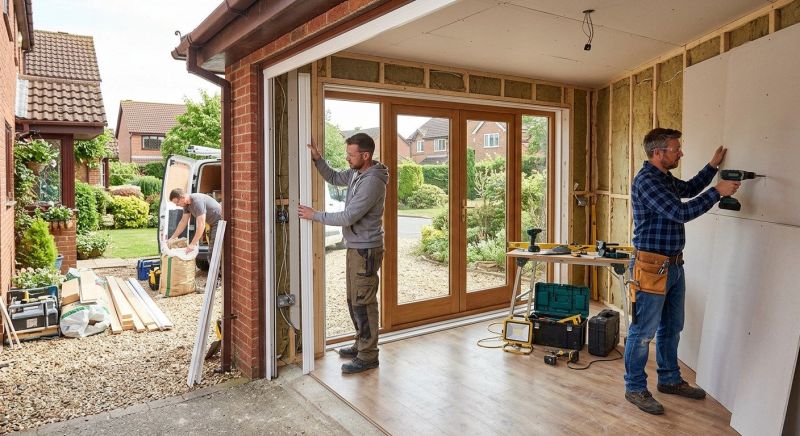 Garage Conversion Service in Alpharetta, GA