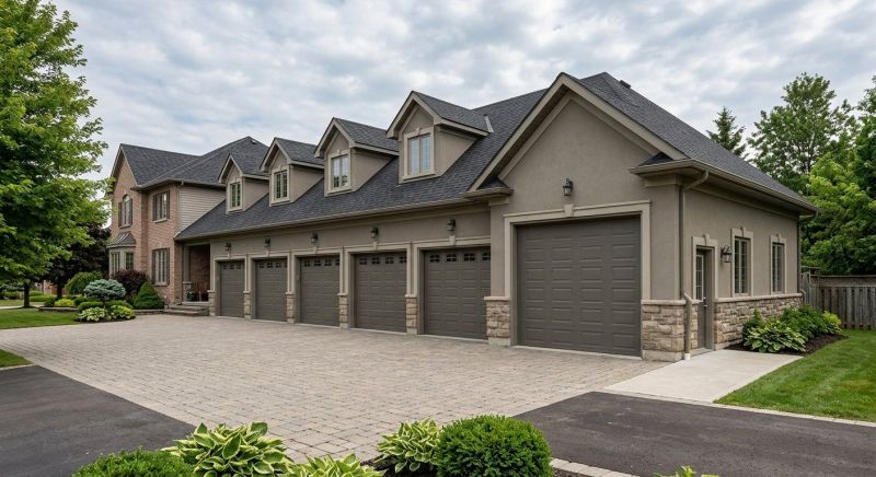 Garage Extension in Alpharetta, GA