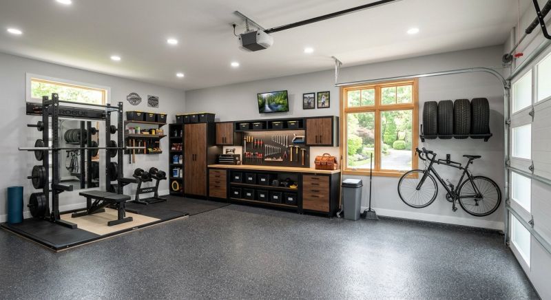 Garage Remodeling in Conroe, TX