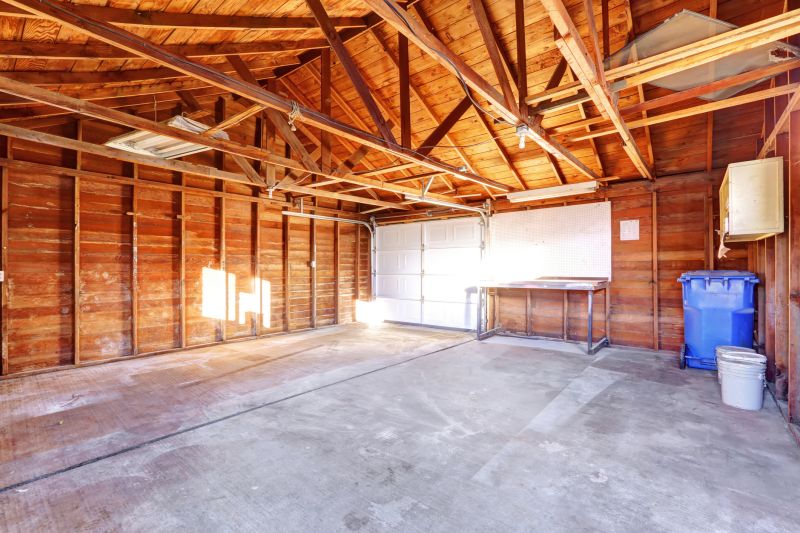 Garage Renovation in Alpharetta, GA