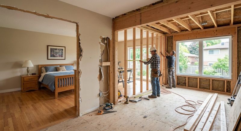 Guest House Remodeling in Littleton, CO