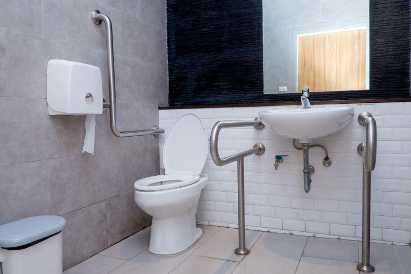 Handicap Toilet Installation in Alpharetta, GA