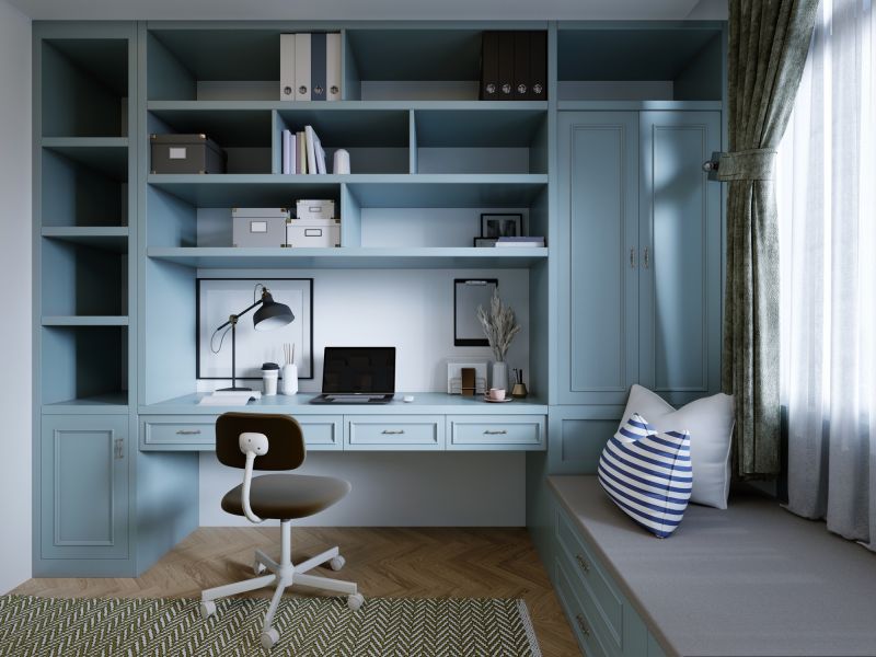 Home Office Remodeling in Littleton, CO