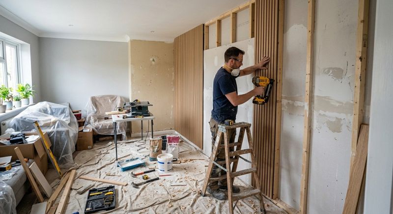 Interior Home Improvement in Conroe, TX