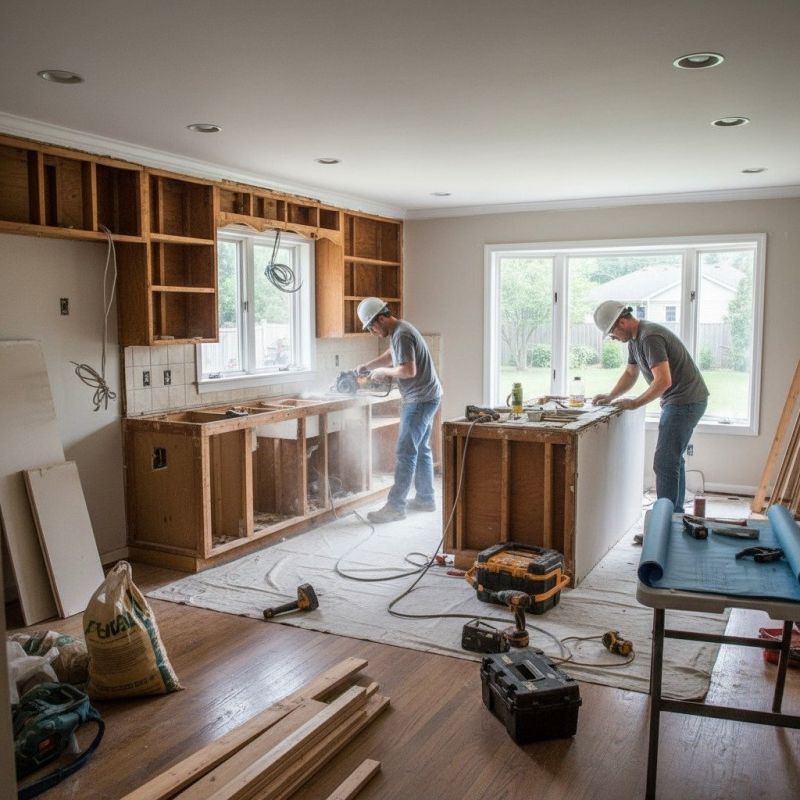 Kitchen Ceiling Remodeling in Denver, CO