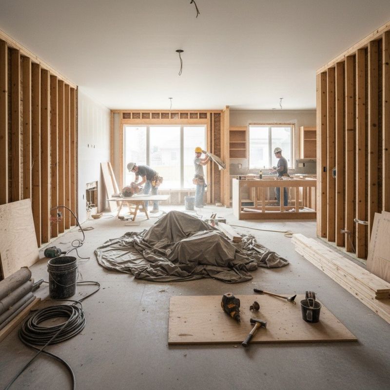 Kitchen Ceiling Remodeling in Denver, CO