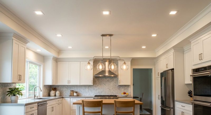 Kitchen Ceiling Remodeling in Littleton, CO