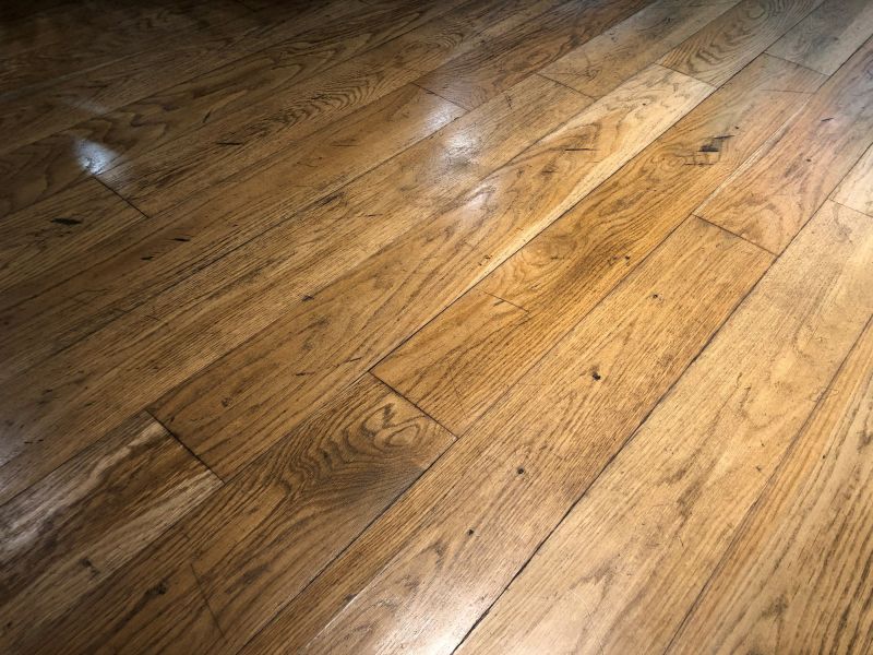 Kitchen Floor Renovation in Alpharetta, GA