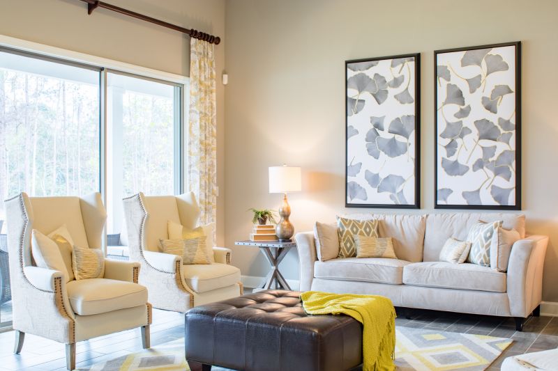 Living Room Remodeling in Denver County, CO