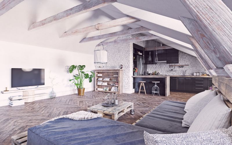 Loft Remodeling in Alpharetta, GA