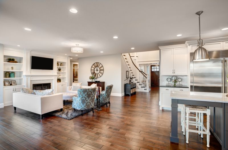 Lounge Renovation in Denver, CO