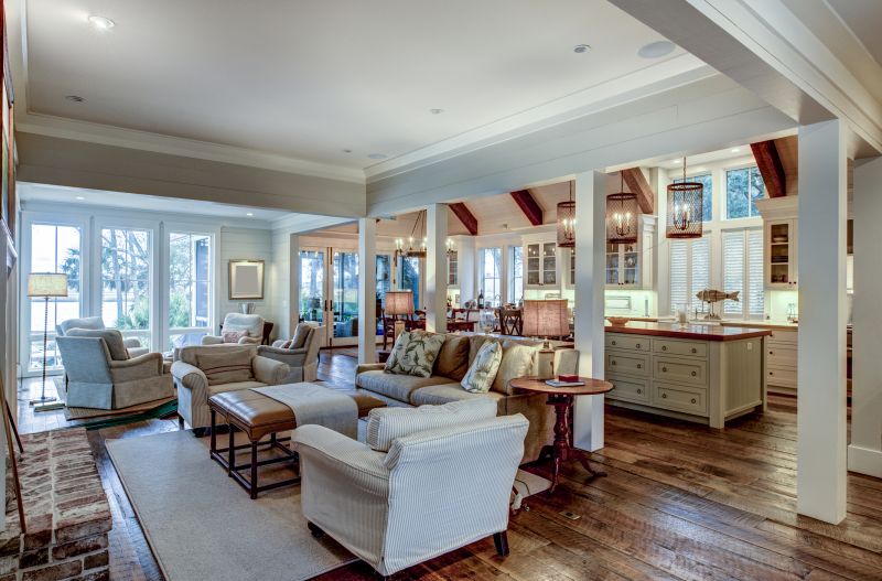 Lounge Renovation in Denver County, CO