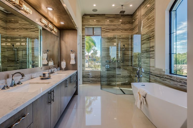 Luxury Bathroom Installation in Venice, FL