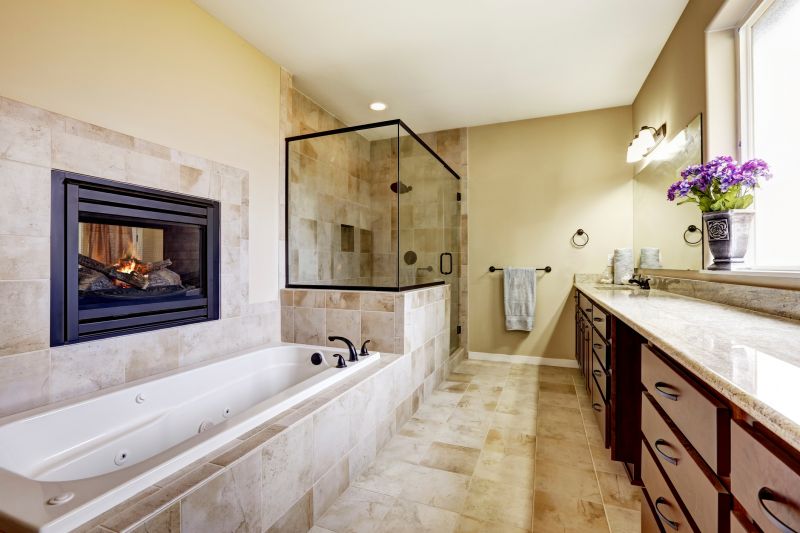 Luxury Bathroom Remodeling in Portland, ME