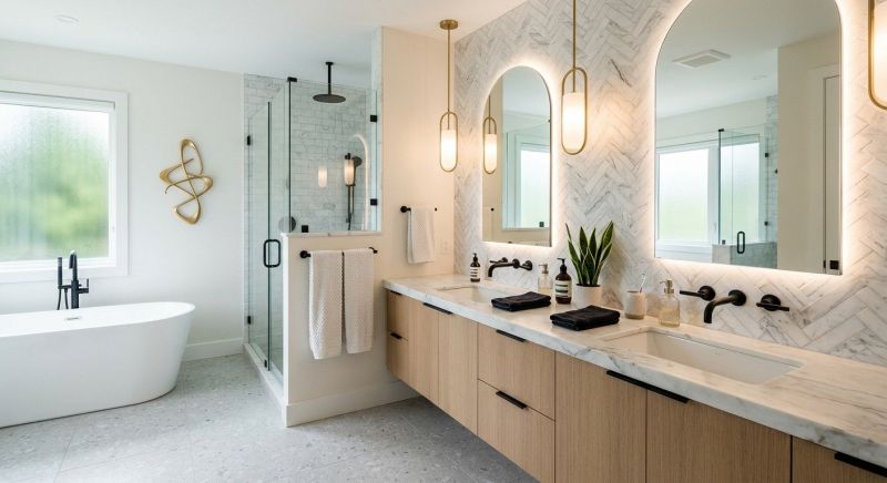 Luxury Bathroom Remodeling in Palm Coast, FL