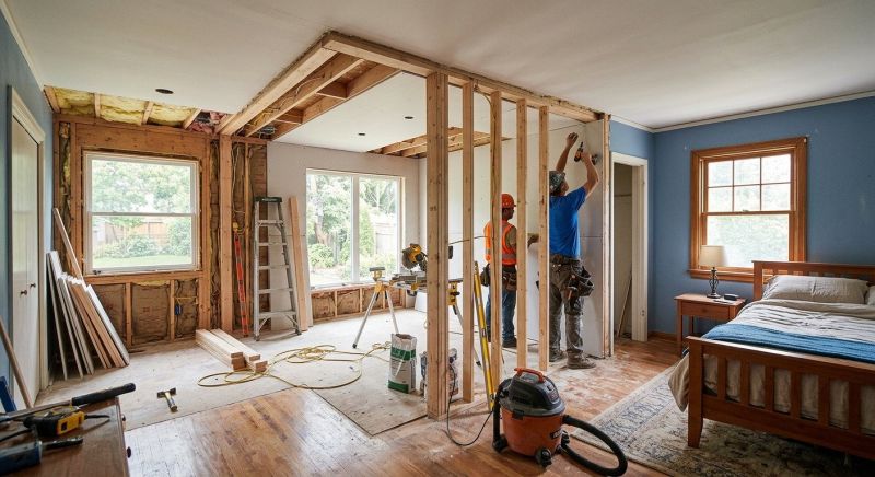 Master Bedroom Renovation in Littleton, CO