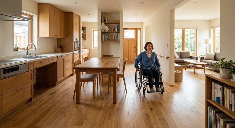 Mobility Remodeling Service in Alpharetta, GA