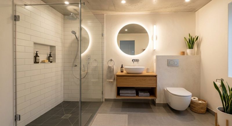 Modern Bathroom Remodeling in Venice, FL