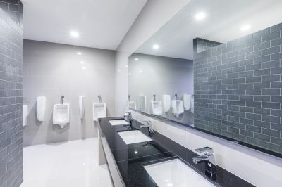 Office Bathroom Renovation in North Charleston, SC
