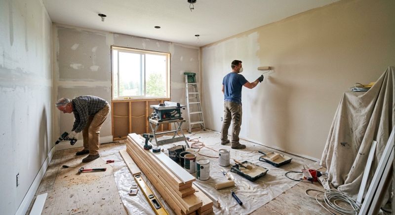 Playroom Remodeling in Alpharetta, GA