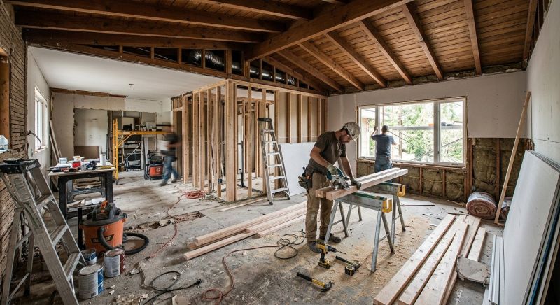 Rec Room Renovation in Alpharetta, GA
