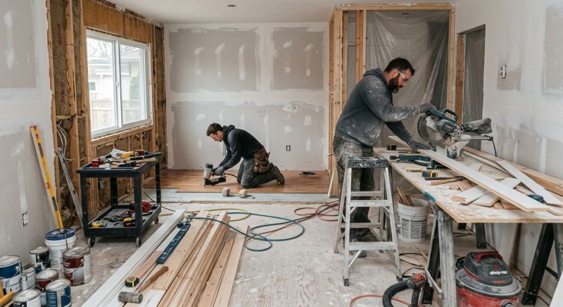 Remodeling Service in Denver County, CO