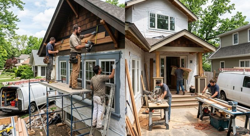 Renovation Service in Conroe, TX