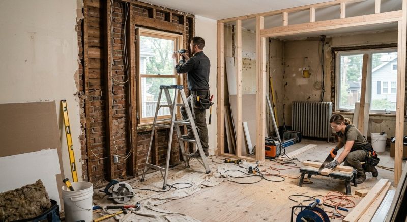 Renovation Service in Littleton, CO