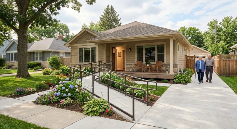 Senior Remodeling Service in Alpharetta, GA