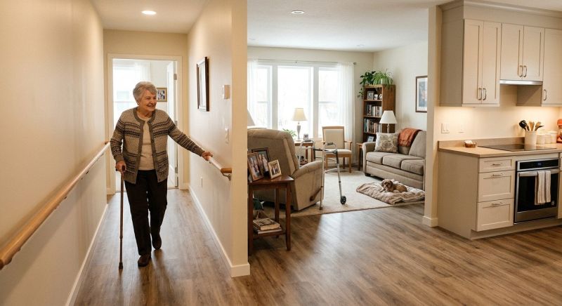 Special Needs Remodeling in Alpharetta, GA
