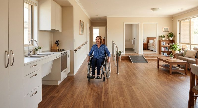 Special Needs Remodeling in Alpharetta, GA