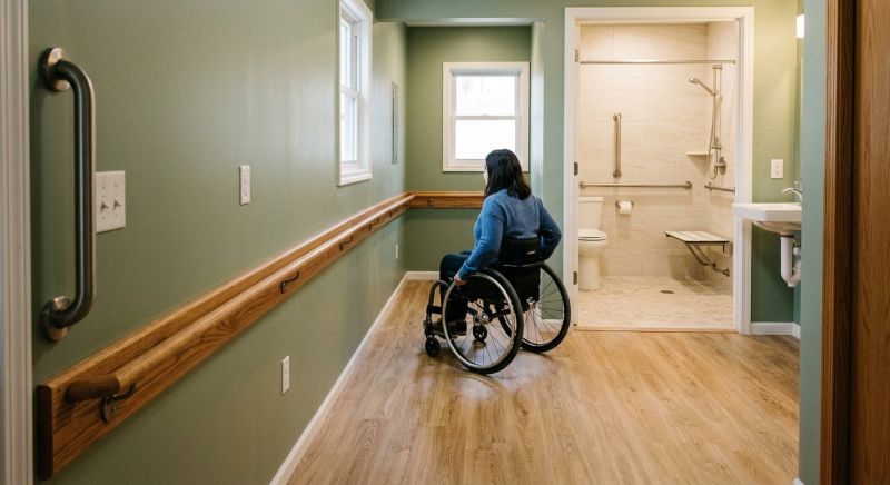 Special Needs Renovation in Alpharetta, GA