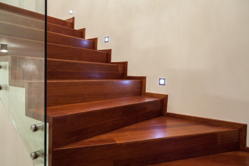 Stairwell Renovation in Littleton, CO